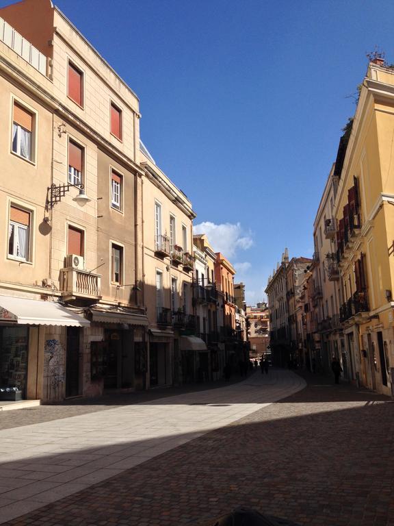Acasamia Apartment Cagliari Exterior photo